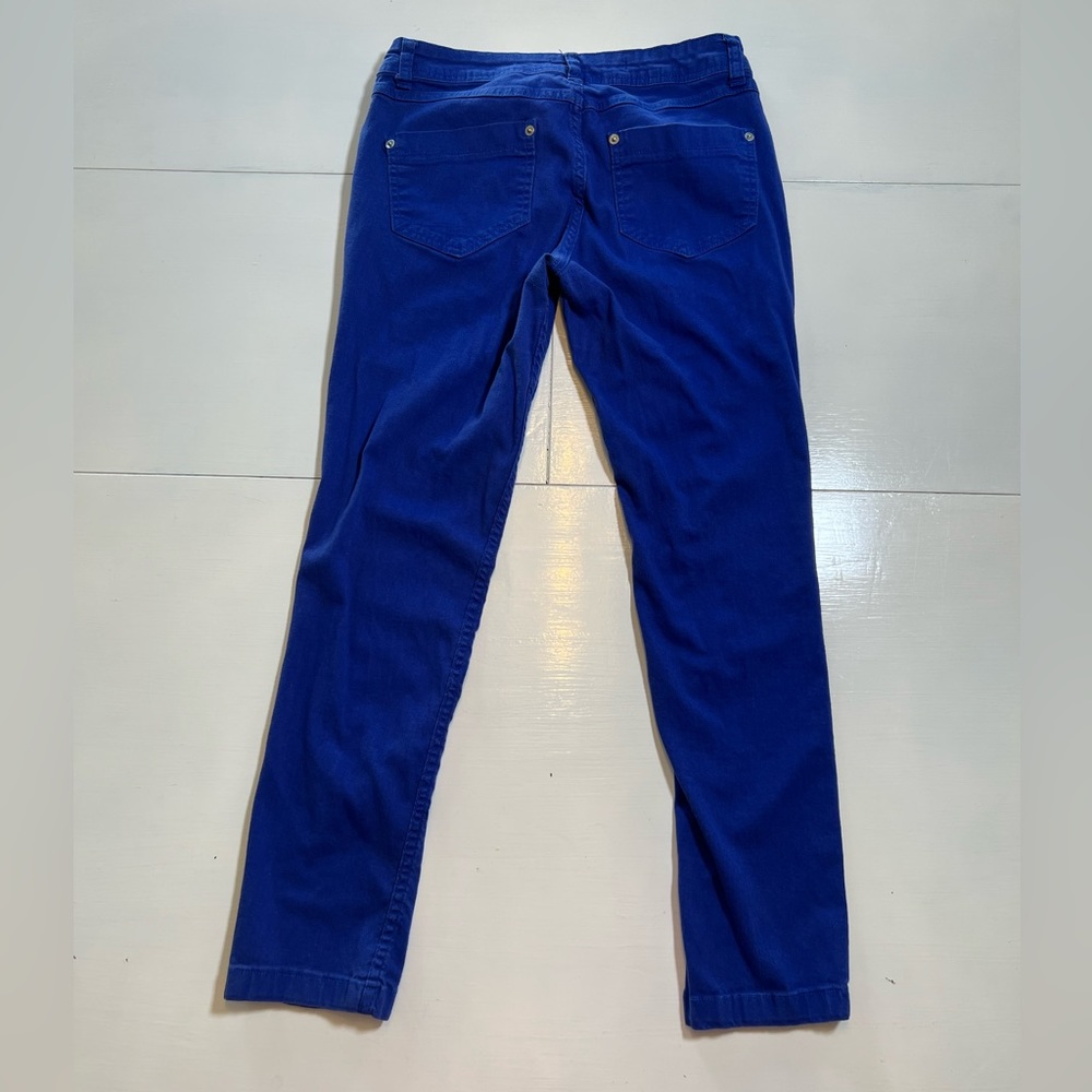 Select Blue Pants - Picture 2 of 7